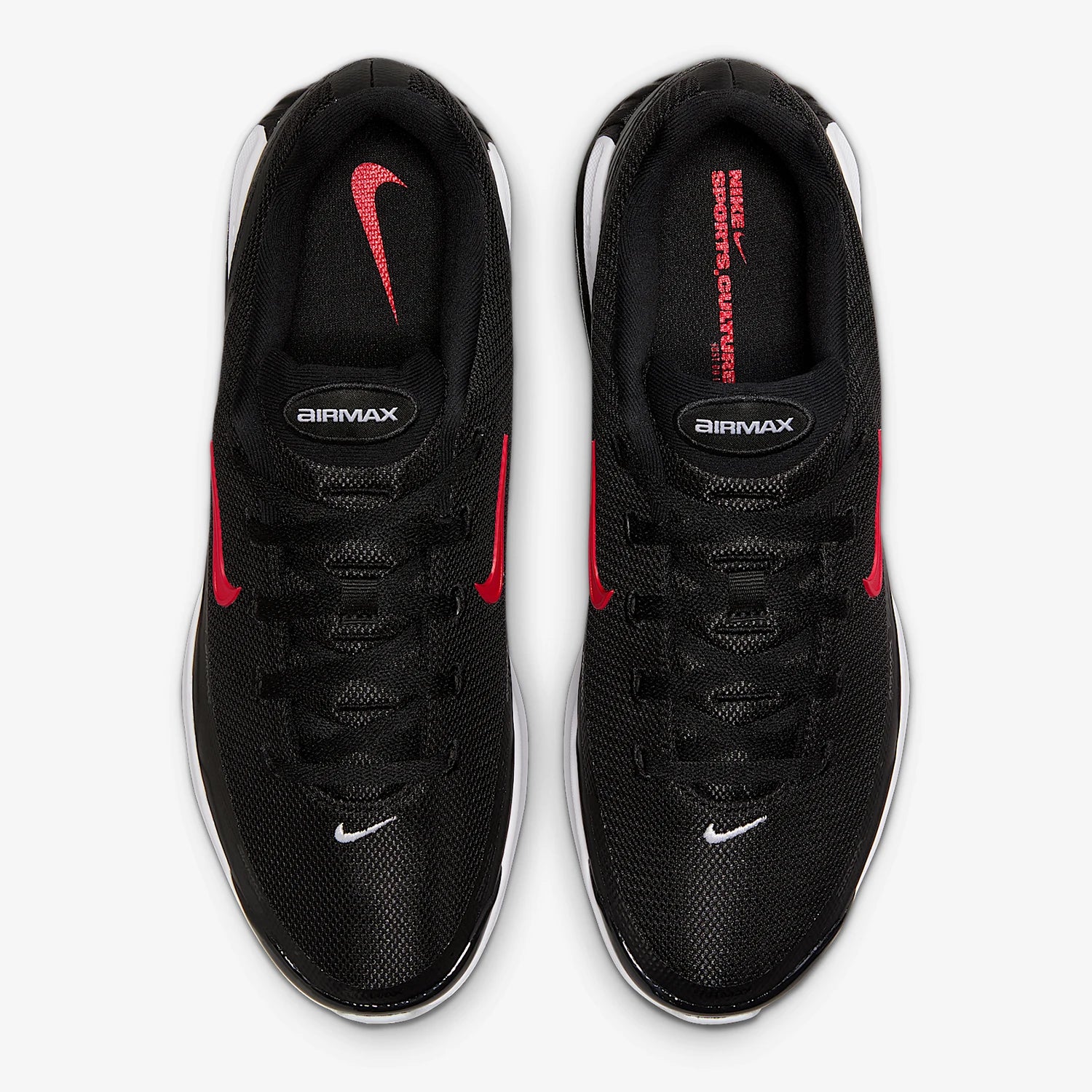 Nike Authentic Air Max Bia Chaussures de sport résistantes à l'usure avec coussin d'air et absorption des chocs pour hommes IO9416-001