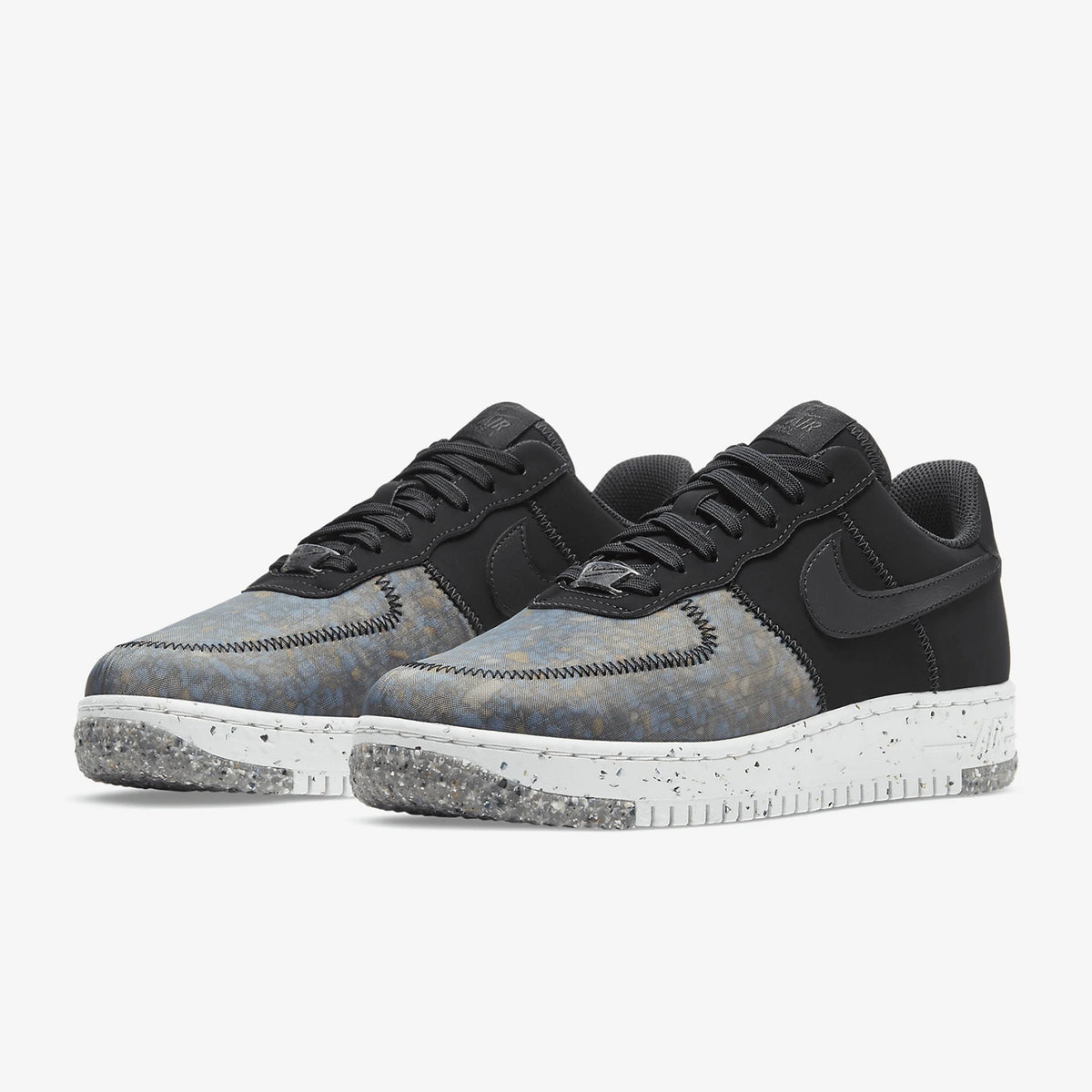 Nike véritable Air Force 1 chaussures de sport et de loisirs pour femmes CT1986-002