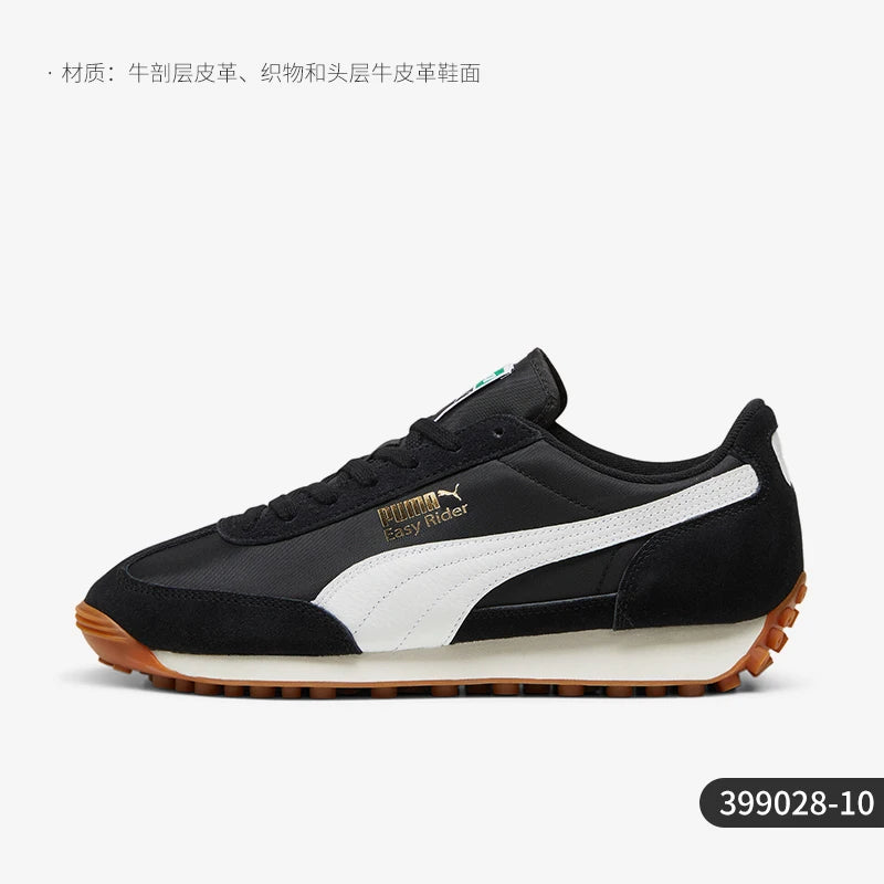 Puma véritable 2024 nouvelle version unisexe classique rétro chaussures de sport décontractées 399028-10