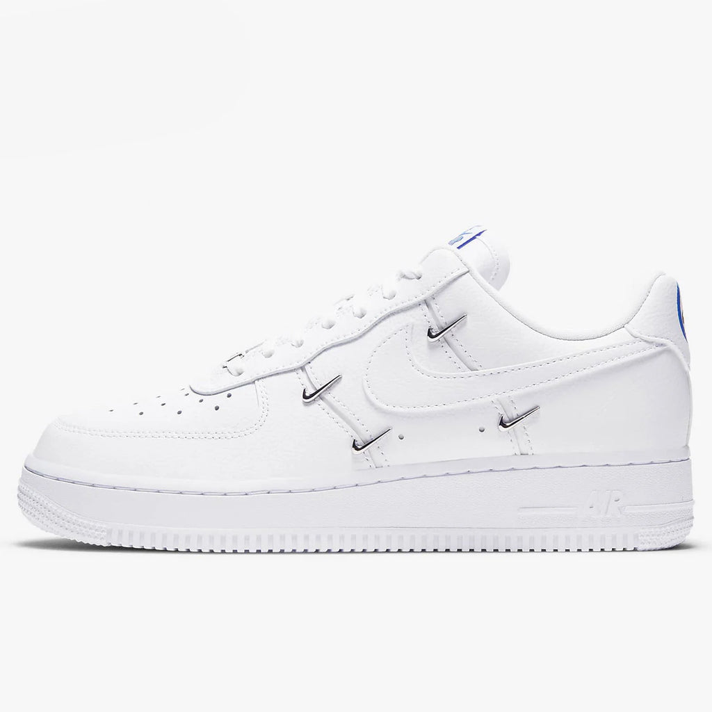 Nike véritable AIR FORCE 1 Air Force No.1 chaussures basses décontractées pour femmes CT1990-100