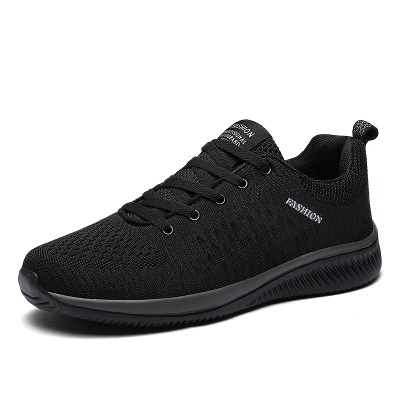 Chaussures de course légères pour hommes, baskets de marche confortables et respirantes