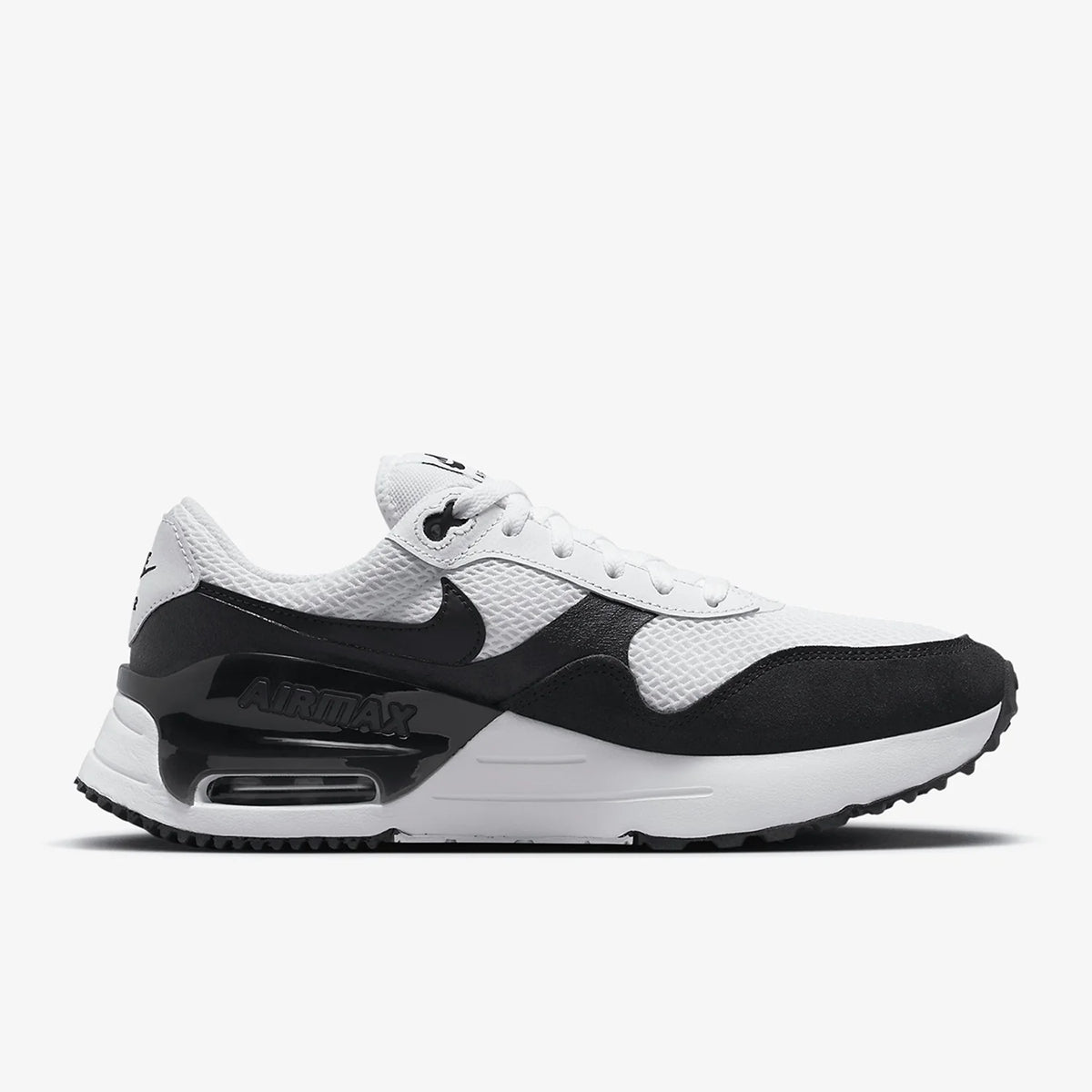 Nike officiel véritable AIR MAX SYSTM chaussures de course de sport légères pour hommes DM9537-103