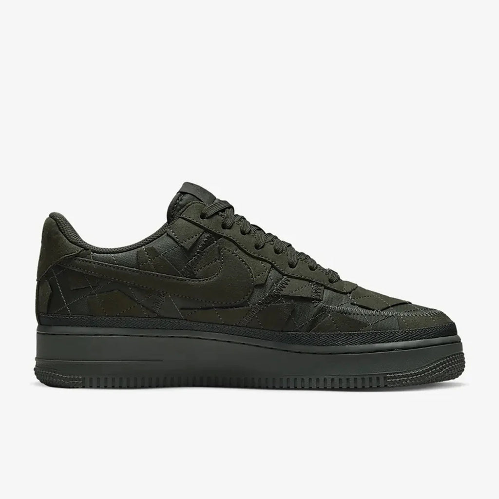 Nike Authentic Air Force 1 Baskets décontractées Billie Collaboration pour hommes et femmes DQ4137-300