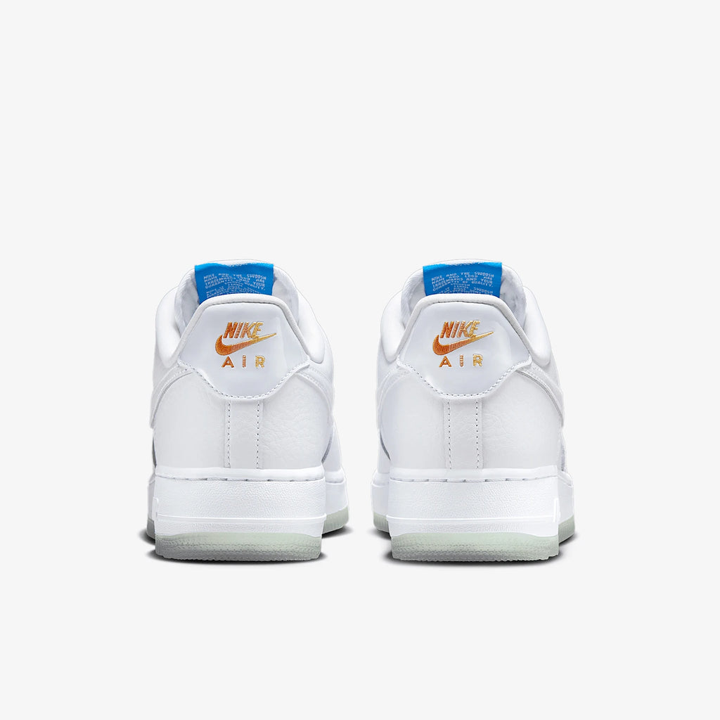 Nike Authentic Air Force 1 Baskets légères classiques et simples pour femmes IB8875-111