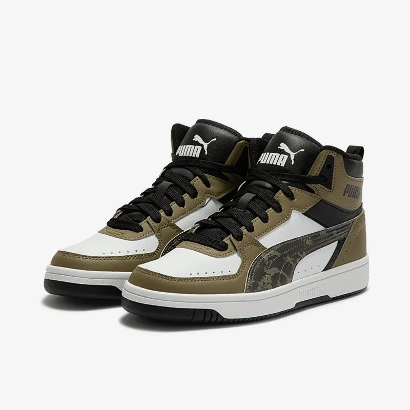 Puma authentique nouvelle saison unisexe rétro espadrilles décontractées 391904-02