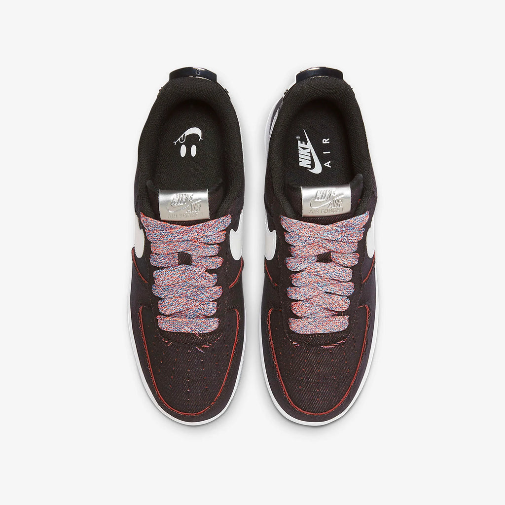 Nike véritable Air Force 1 Low AF1 unisexe chaussures de skate basses FN8883-011