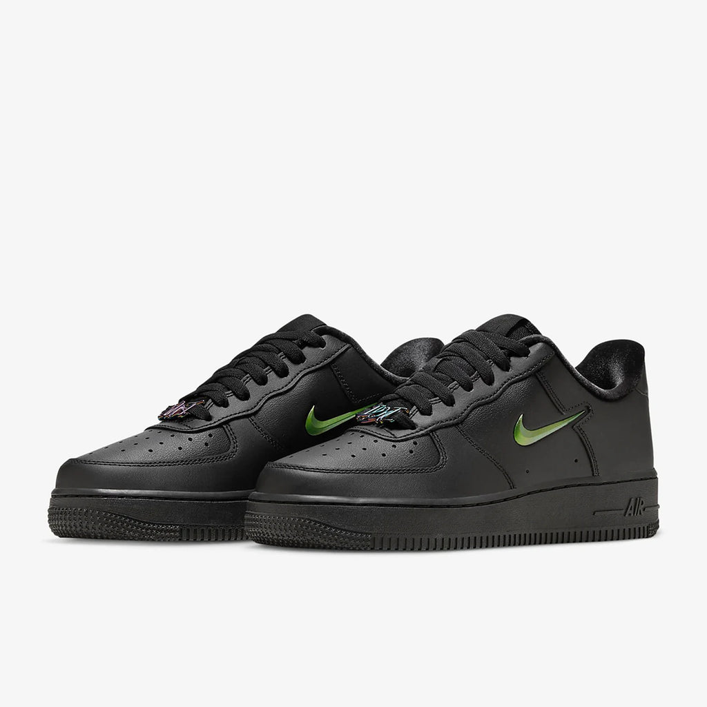 Nike véritable Air Force 1 bas baskets décontractées pour femmes FB8251-001