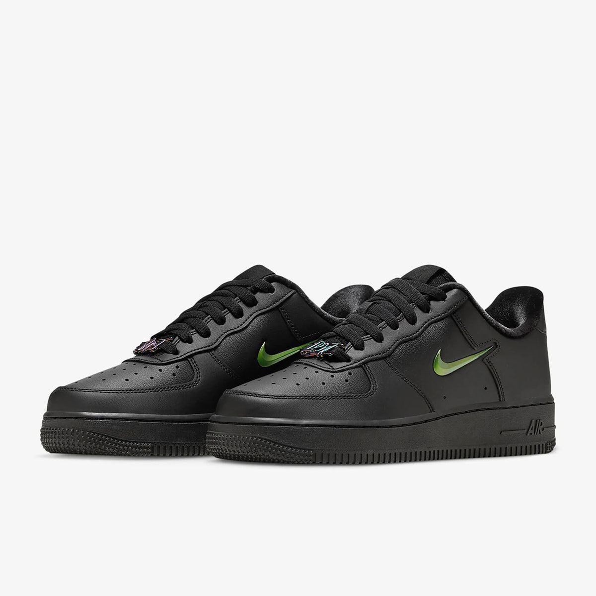 Nike véritable Air Force 1 bas baskets décontractées pour femmes FB8251-001