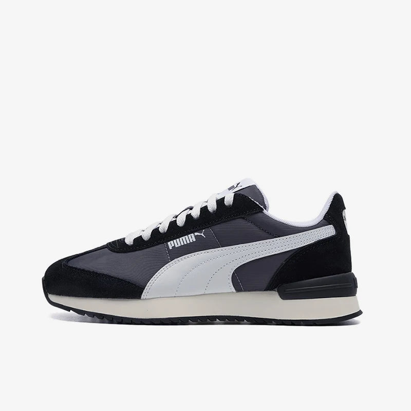 Puma véritable R78 Nylon rétro unisexe résistant à l'usure espadrilles décontractées 399250-03