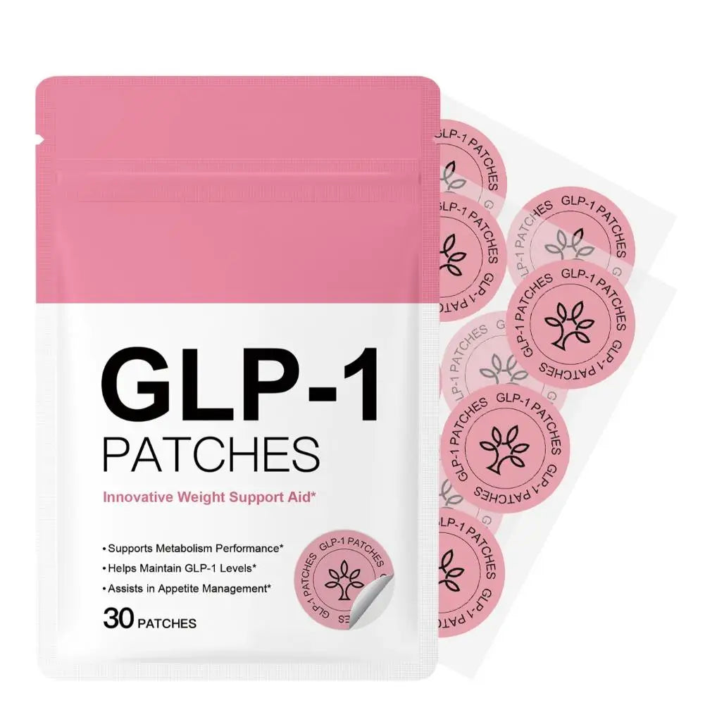 Patch avancé Nano NAD+ pour la gestion du poids, micro-aiguilles raffermissantes, facile à utiliser, autocollant amincissant pour le corps, soin corporel