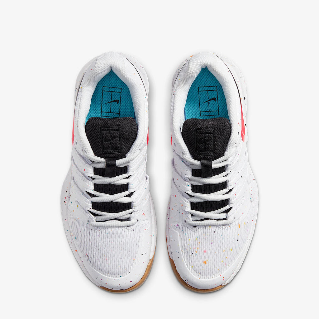 Nike véritable 2025 enfants chaussures de Tennis en maille respirante rembourrée AR8851-108