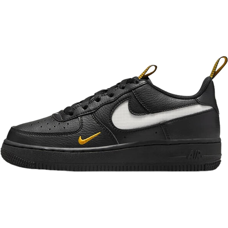 Nike véritable GS femmes enfants rétro coupe basse chaussures de sport décontractées HF0095-001