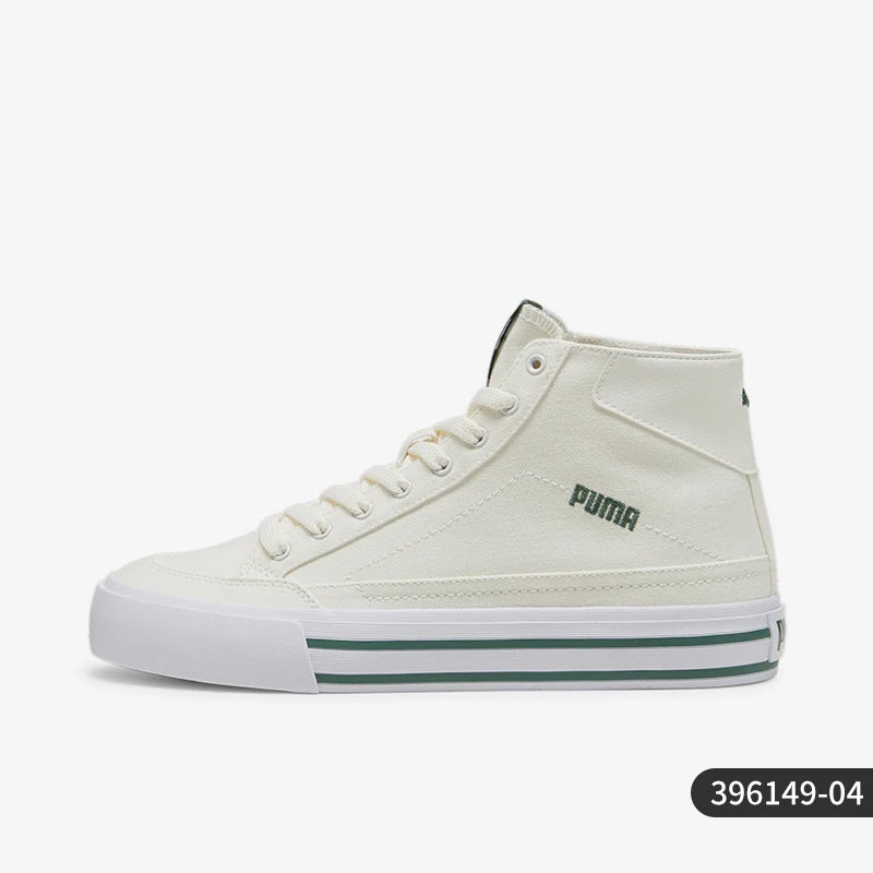 Puma véritable 2024 nouveau unisexe Sport mode mi-haut chaussures décontractées 396149-04