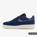 Nike véritable Air Force 1 chaussures de planche légères et décontractées à lacets pour hommes HV1204-400
