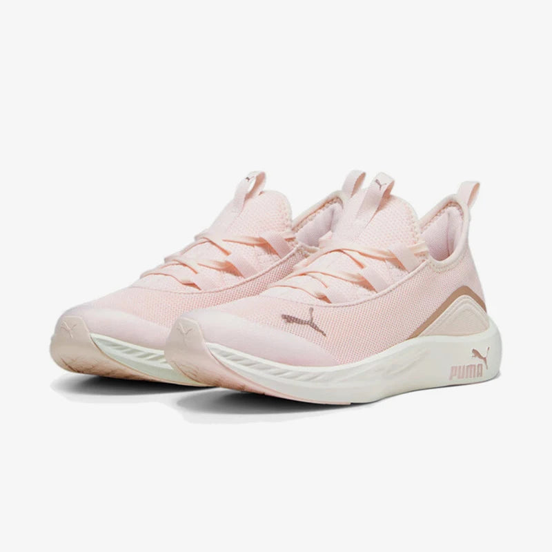 Puma véritable nouvelles chaussures de course de sport antidérapantes résistantes à l'usure pour femmes 377874-09