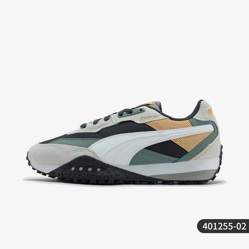 Puma véritable 2025 édition d'été hommes et femmes épissage rétro chaussures de sport durables 401255-02