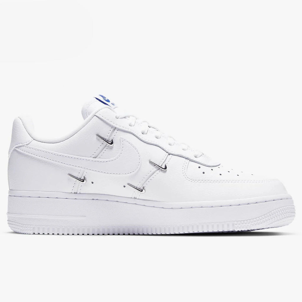 Nike véritable AIR FORCE 1 Air Force No.1 chaussures basses décontractées pour femmes CT1990-100