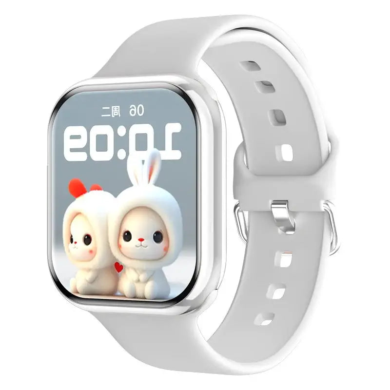 Montre connectée GPS 2026 Série 10 avec mémoire, musique, vidéo, appels Bluetooth, moniteur de fréquence cardiaque, étanche, NFC pour Apple et Android