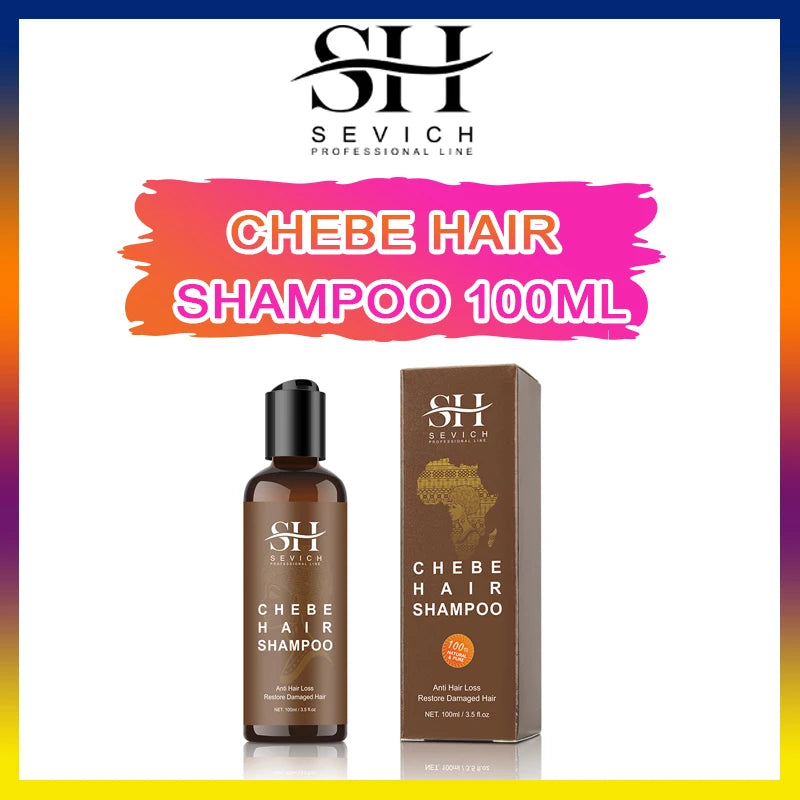 Chebe-Shampooing nourrissant anti-chute de cheveux, traitement alopécie, croissance des cheveux, après-shampooing nourrissant, soin capillaire prioritaire