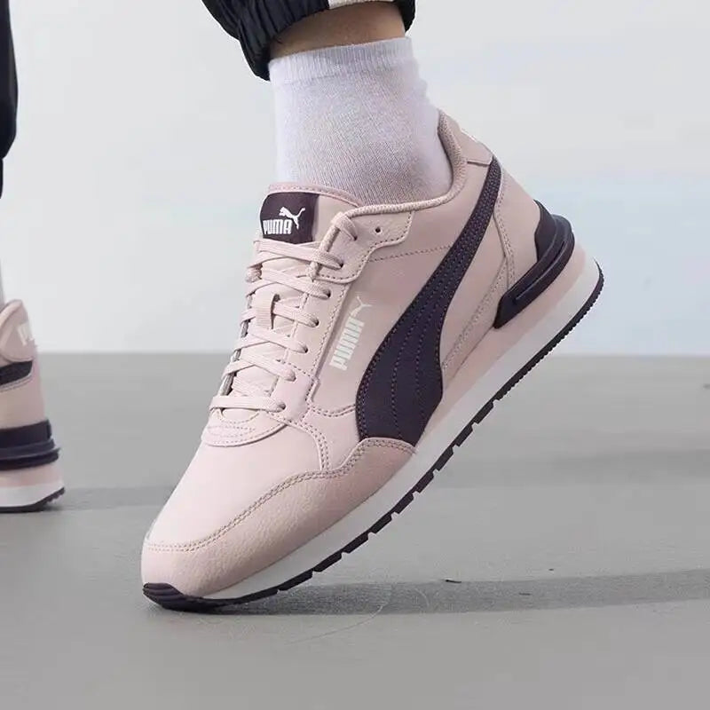 Nouvelles baskets basses polyvalentes unisexes PUMA 2026 399068-01/05 avec renfort de talon en TPU – Chaussures décontractées