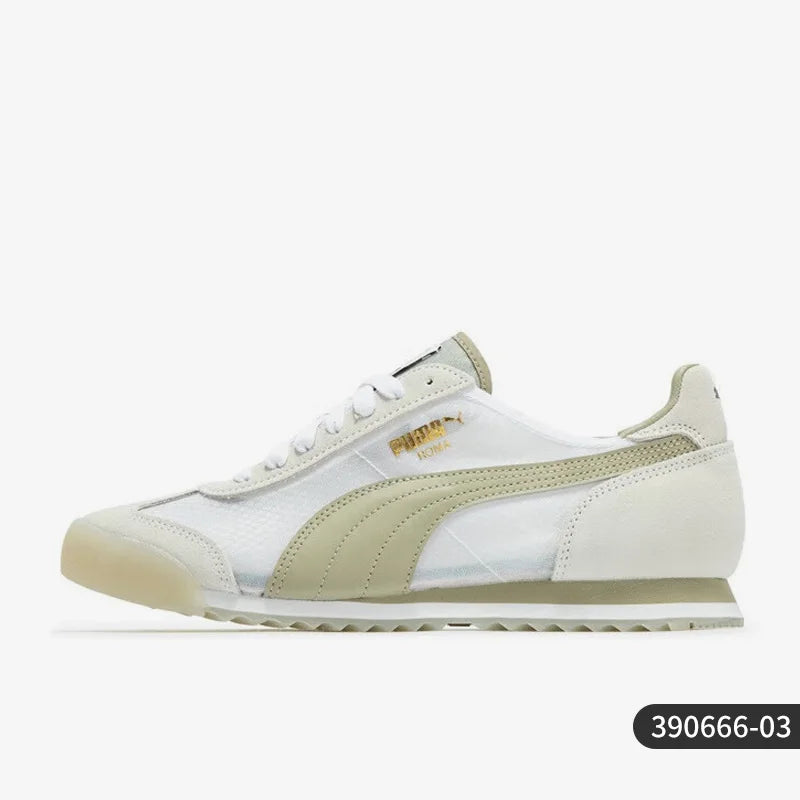 PUMA Authentic Roma Mated Clay Chaussures de sport décontractées unisexes 390666-03