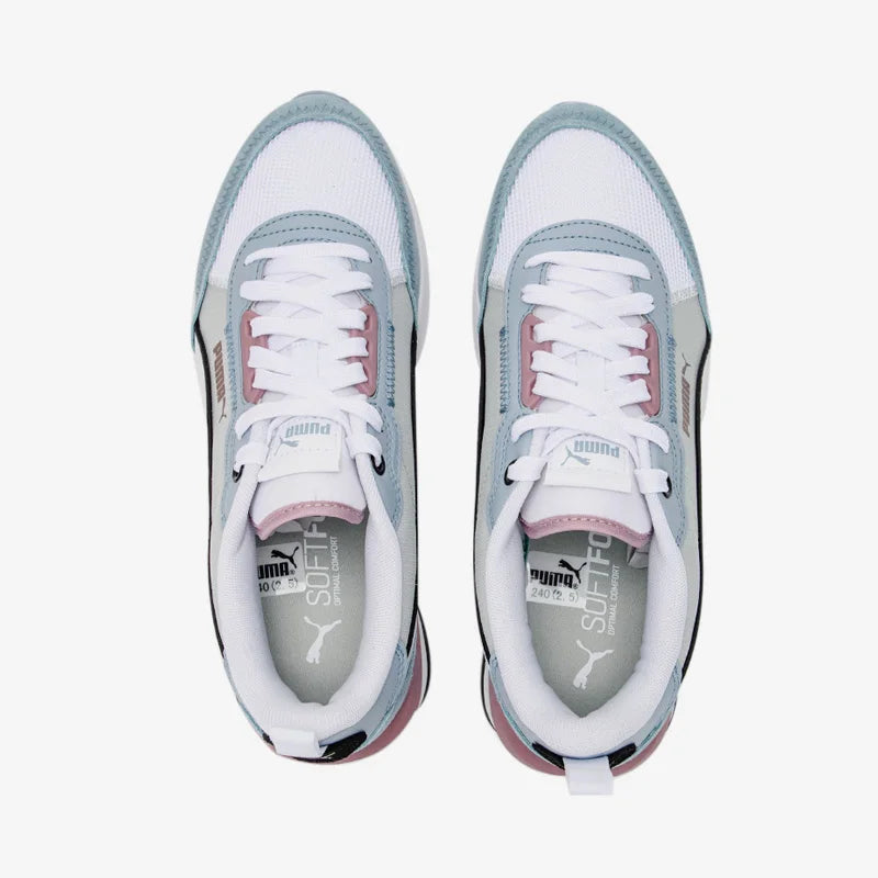 Puma véritable PUMA hommes et femmes sport léger et résistant à l'usure chaussures de ville 383462-13