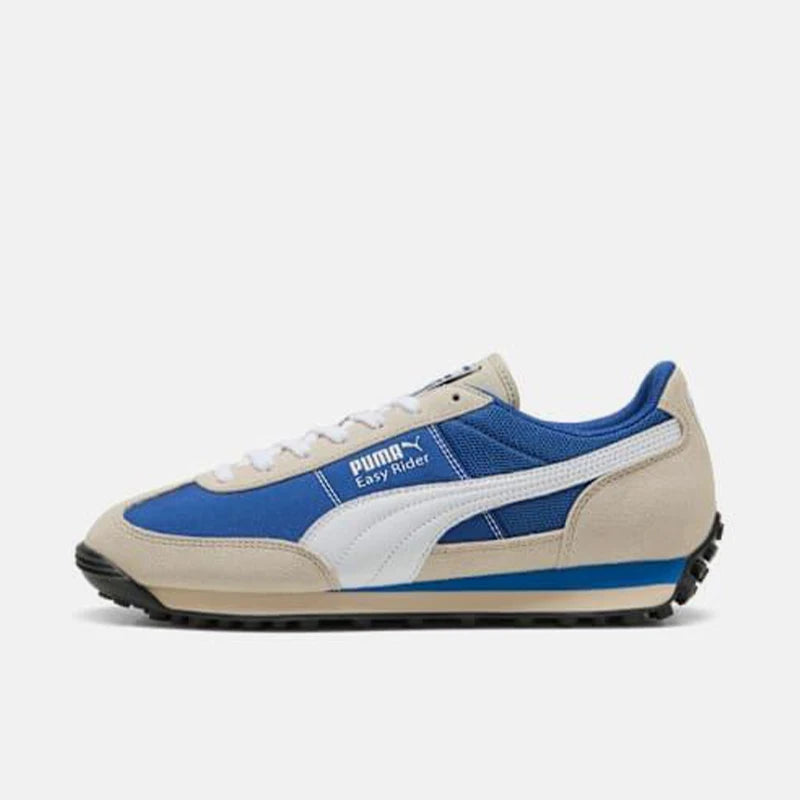 Puma véritable EASY RIDER chaussures de sport basses résistantes à l'usure pour hommes et femmes 403289-02