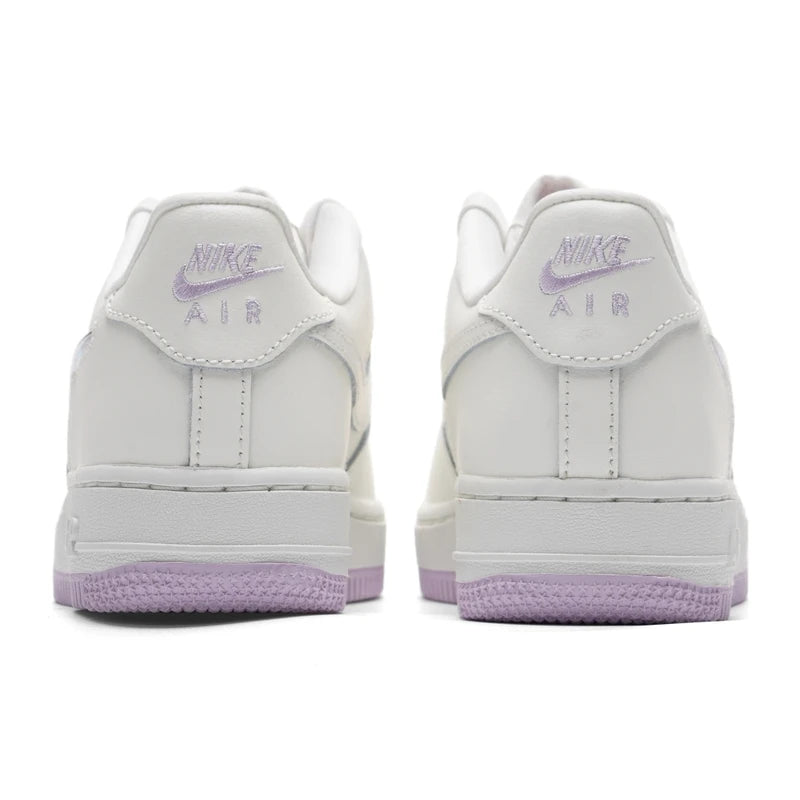 Nike (Nike) Chaussures pour femmes Air Force 1 Lv8 3 (Gs) Chaussures de sport à tige basse, baskets résistantes à l'usure, chaussures décontractées Iq9795-151