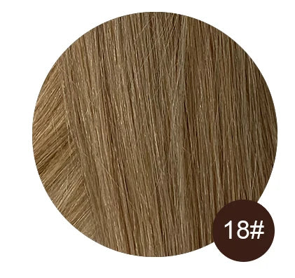 Extensions de cheveux ITip vague d'eau Extensions de cheveux humains Addbeauty bouclés kératine Capsule cheveux Extensions de cheveux de Fusion naturelle Ombre