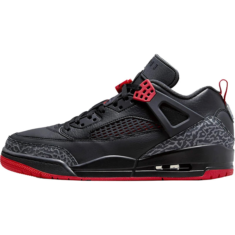 Nike véritable Jordan Spizike bas chaussures de basket pour hommes FQ1759-006