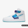 Nike véritable Air Force 1 haute unisexe espadrilles décontractées DC2111-191