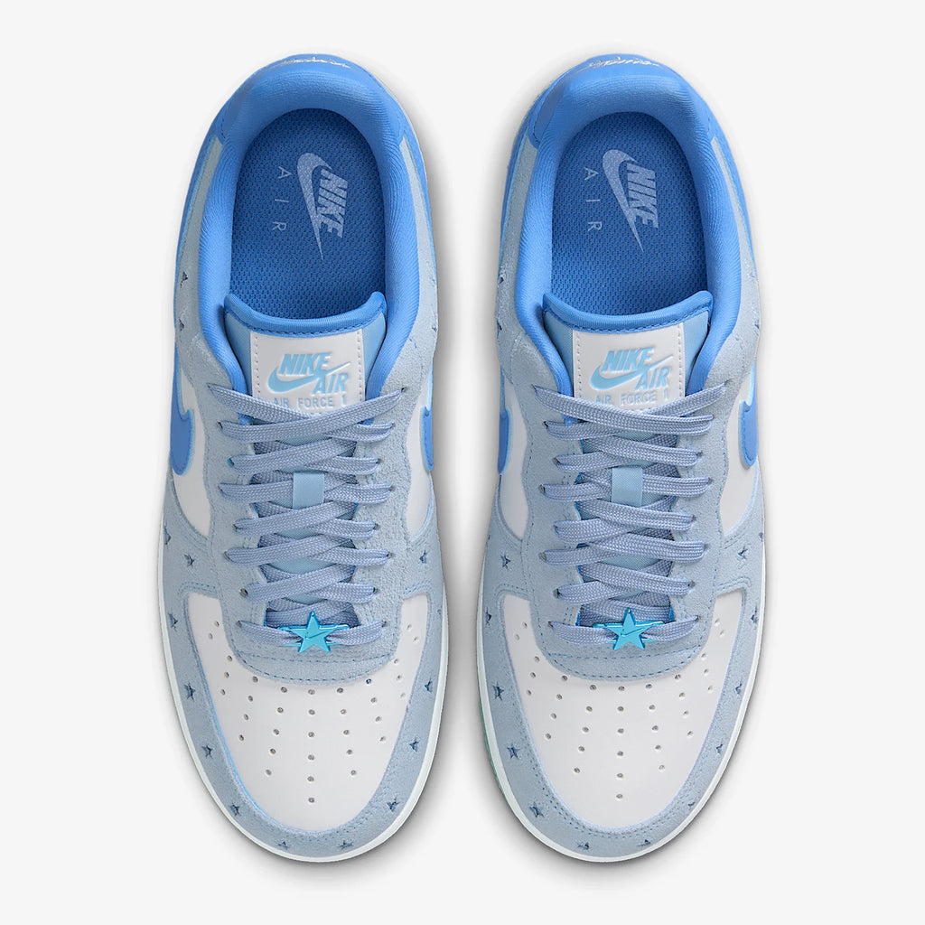 Nike véritable Air Force 1 chaussures de planche légères classiques à la mode pour femmes HQ8051-400
