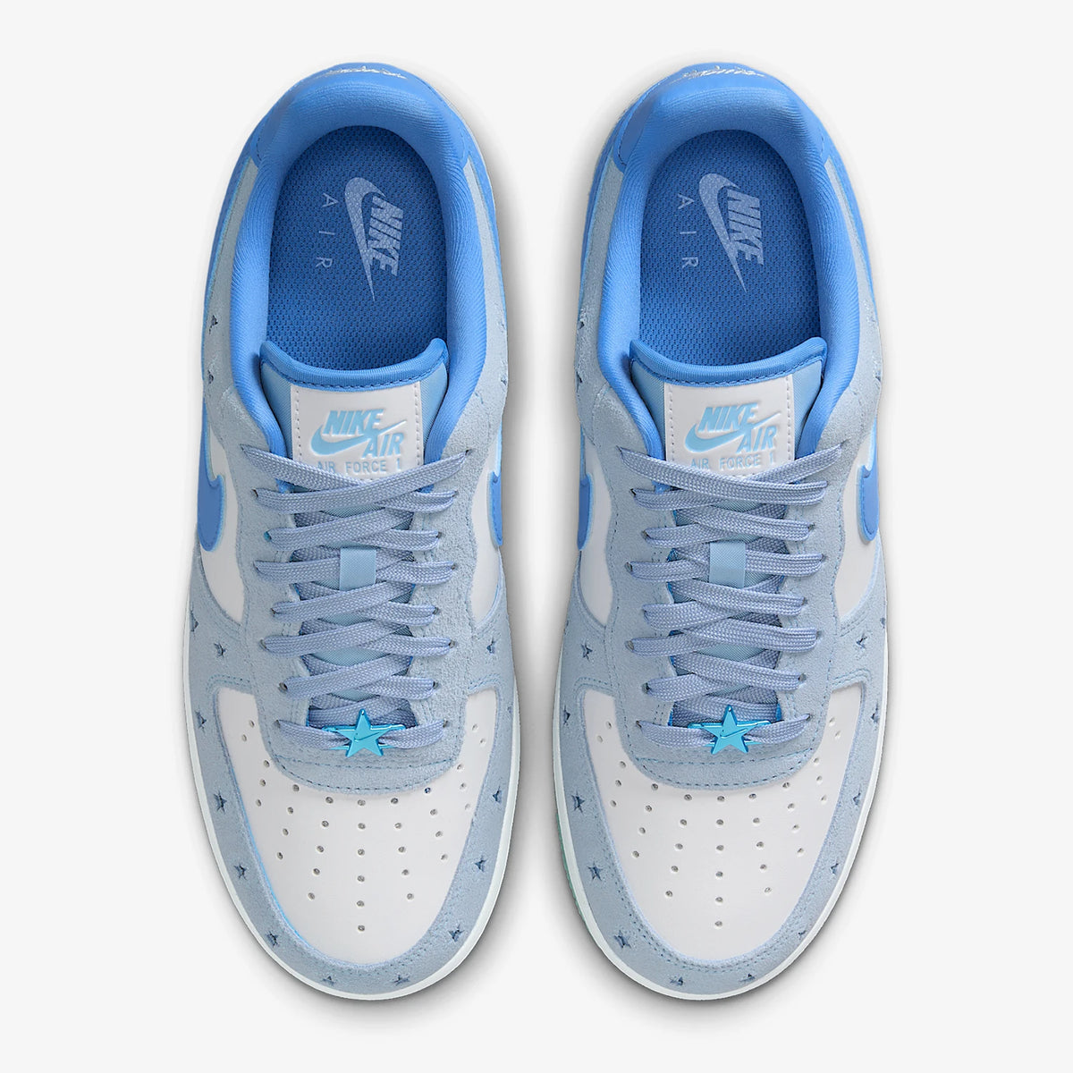 Nike véritable Air Force 1 chaussures de planche légères classiques à la mode pour femmes HQ8051-400