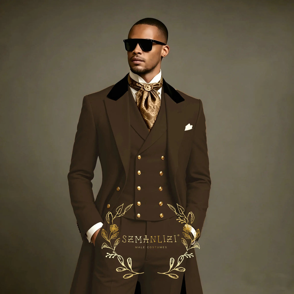 Costume de bal gris clair 3 pièces coupe ajustée pour homme, ensemble blazer long pour marié, garçons d'honneur, affaires, banquets et soirées