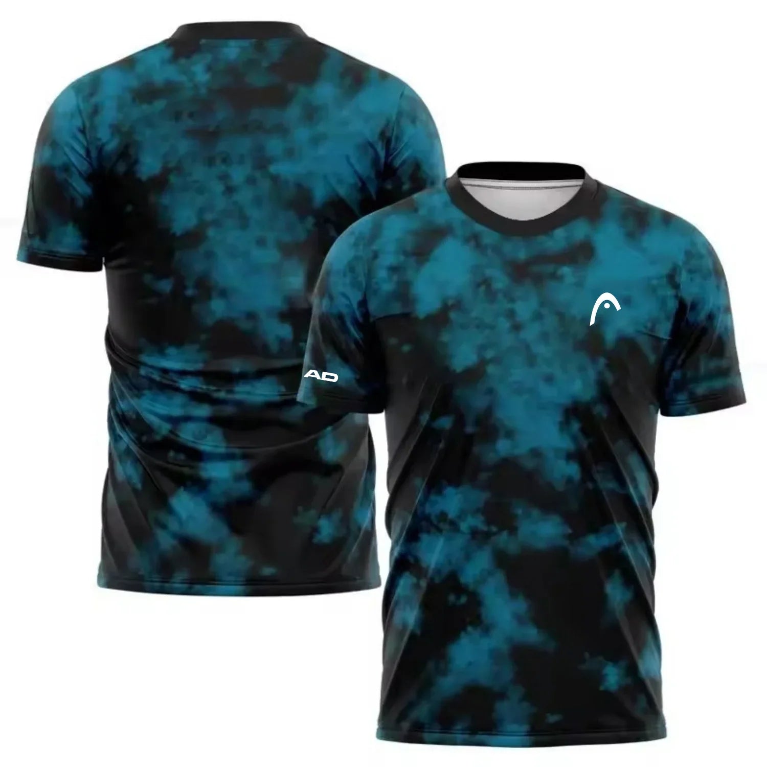 T-shirt à manches courtes pour hommes, imprimé flèche en 3D, séchage rapide, Tennis, cornichon, Badminton, sport, mode de rue