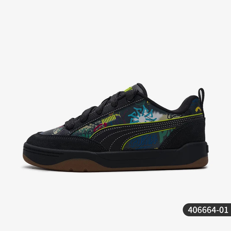 Puma Authentic Park Lifestyle Draw Sneakers tendance pour hommes et femmes 406664-01