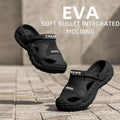 EVA – chaussures sabots portables pour hommes, sandales antidérapantes, respirantes, résistantes aux odeurs, pour l'extérieur et l'été