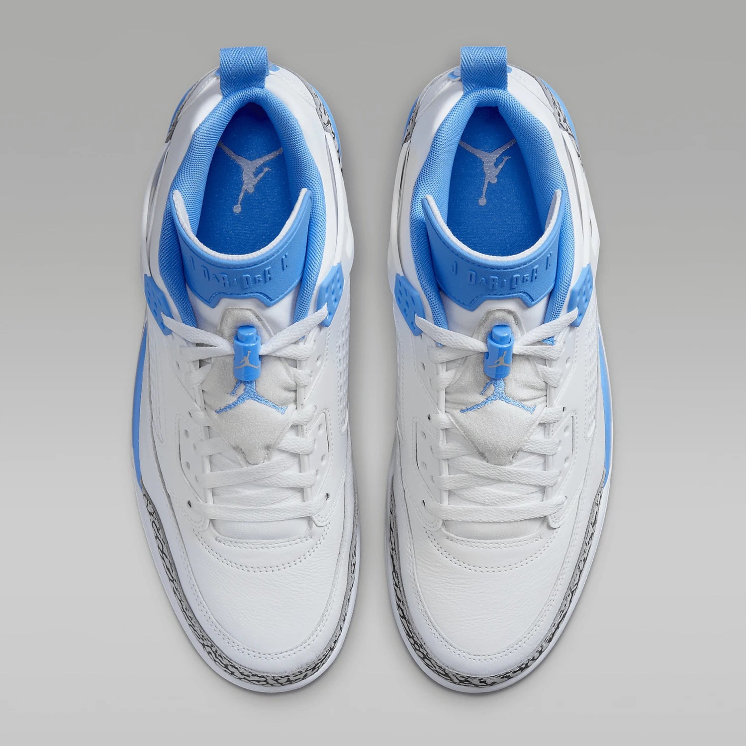 Nike officiel véritable JORDAN hommes coussin d'air résistant à l'usure maille amorti chaussures de sport FQ1759-141