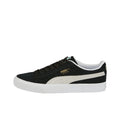 Sneakers classiques en daim PUMA 'Noir Blanc' 386598-03