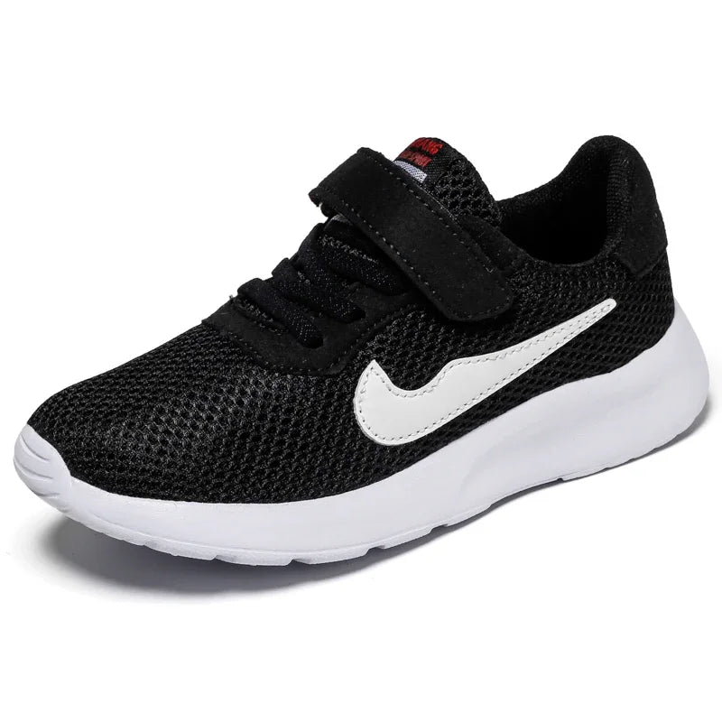 Chaussures de dehors de Loisirs pour Enfant, Baskets à la Mode pour Fille et Garçon, Collection Printemps-Automne
