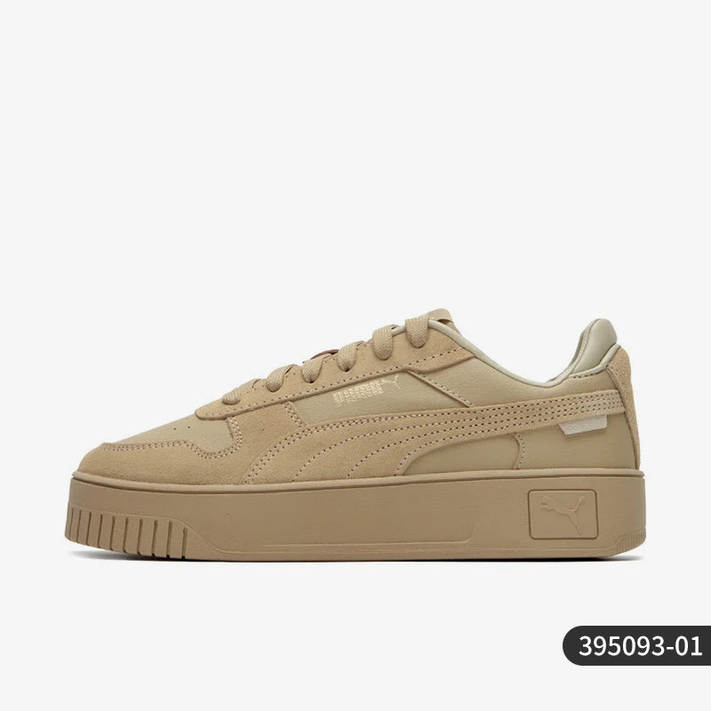 Puma authentique Carina Street SD chaussures de skate rétro à plateforme pour femmes 395093-01