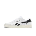 Chaussures de skateboard Reebok unisexes basses blanc/gris/noir