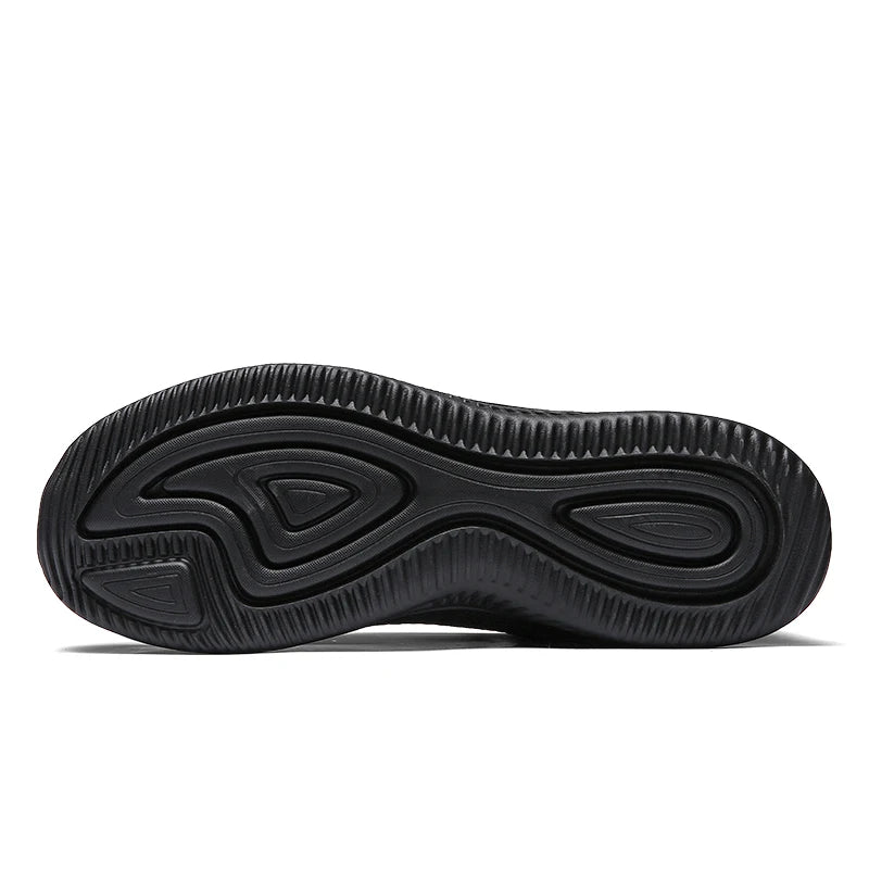 Chaussures de course légères pour hommes, baskets de marche confortables et respirantes
