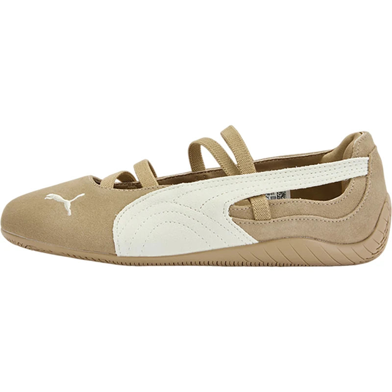 Puma authentique SPEEDCAT chaussures décontractées légères à semelle fine pour femmes 406758-01
