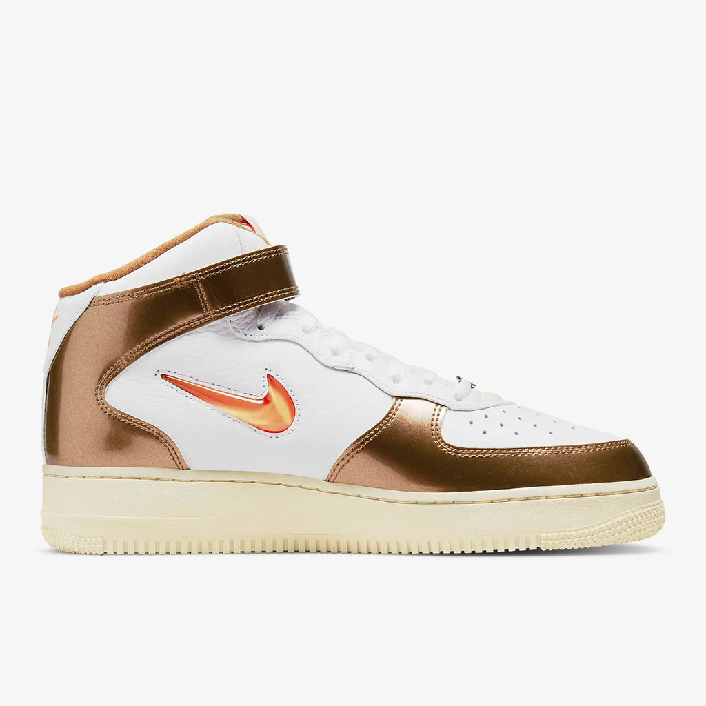 Nike Authentic AIR FORCE 1 MID AF1 Baskets montantes pour hommes DH5623-100