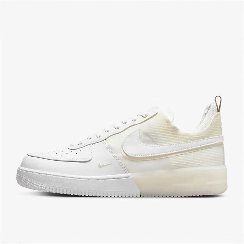 Nike Authentic AIR FORCE 1 REACT Chaussures de sport et de mode pour hommes DH7615-100