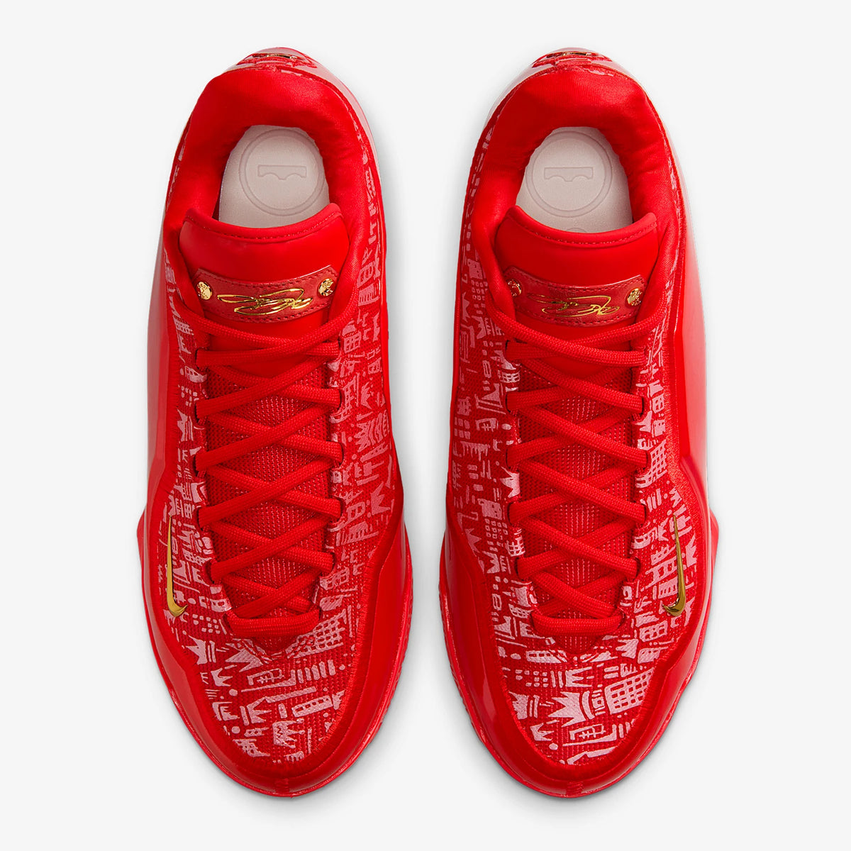 Nike – chaussures de basket-ball authentiques pour hommes, à absorption des chocs, résistantes à l'usure, à la mode, pour l'hiver, IH1514-601