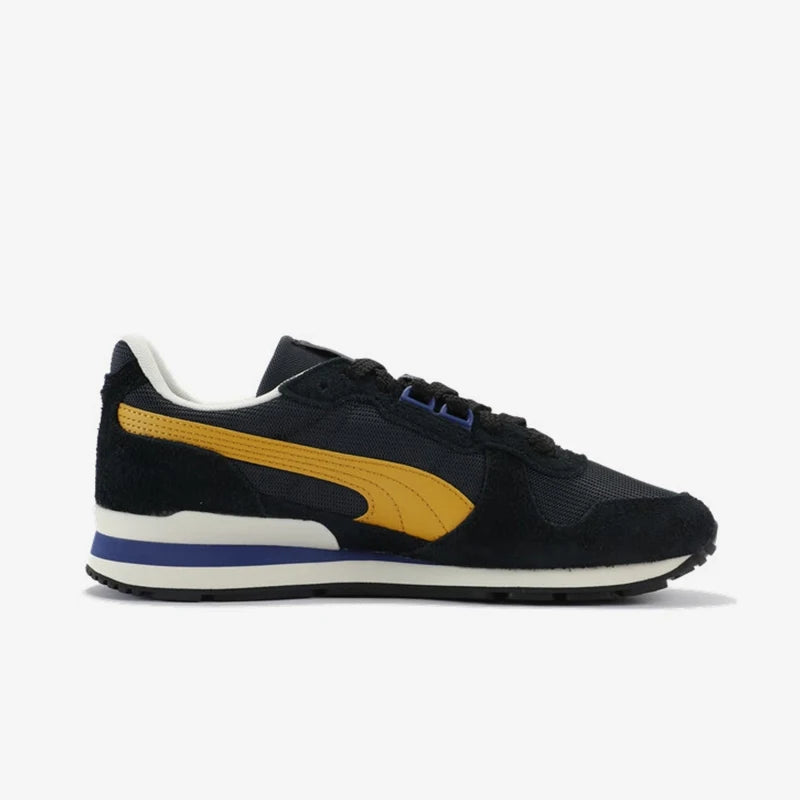 Puma Originals Spring Chaussures de sport basses rétro durables pour hommes et femmes 401332-02