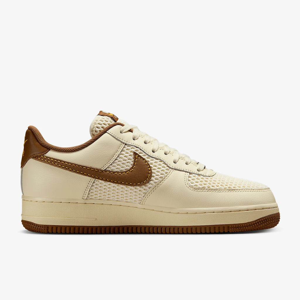 Nike véritable Air Force 1 baskets de Sport classiques en maille pour hommes IB7719-113