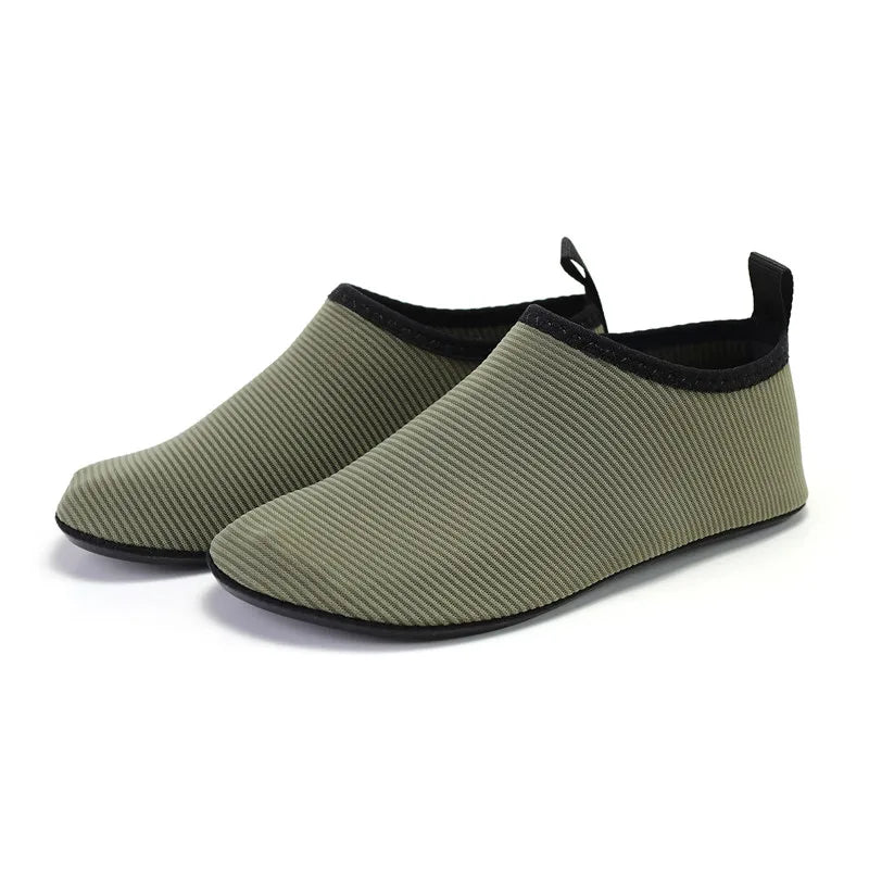 KID – chaussures de natation à semelles fines, chaussures de sol d'intérieur pour tout-petits, chaussures d'eau de plage d'été, pieds nus, chaussures de bain 20-35 #